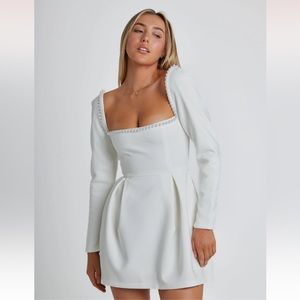 Absolutely love this dress but it’s a little big on my chest